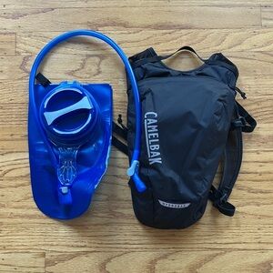 CamelBak 1.5L Hydrobak, new